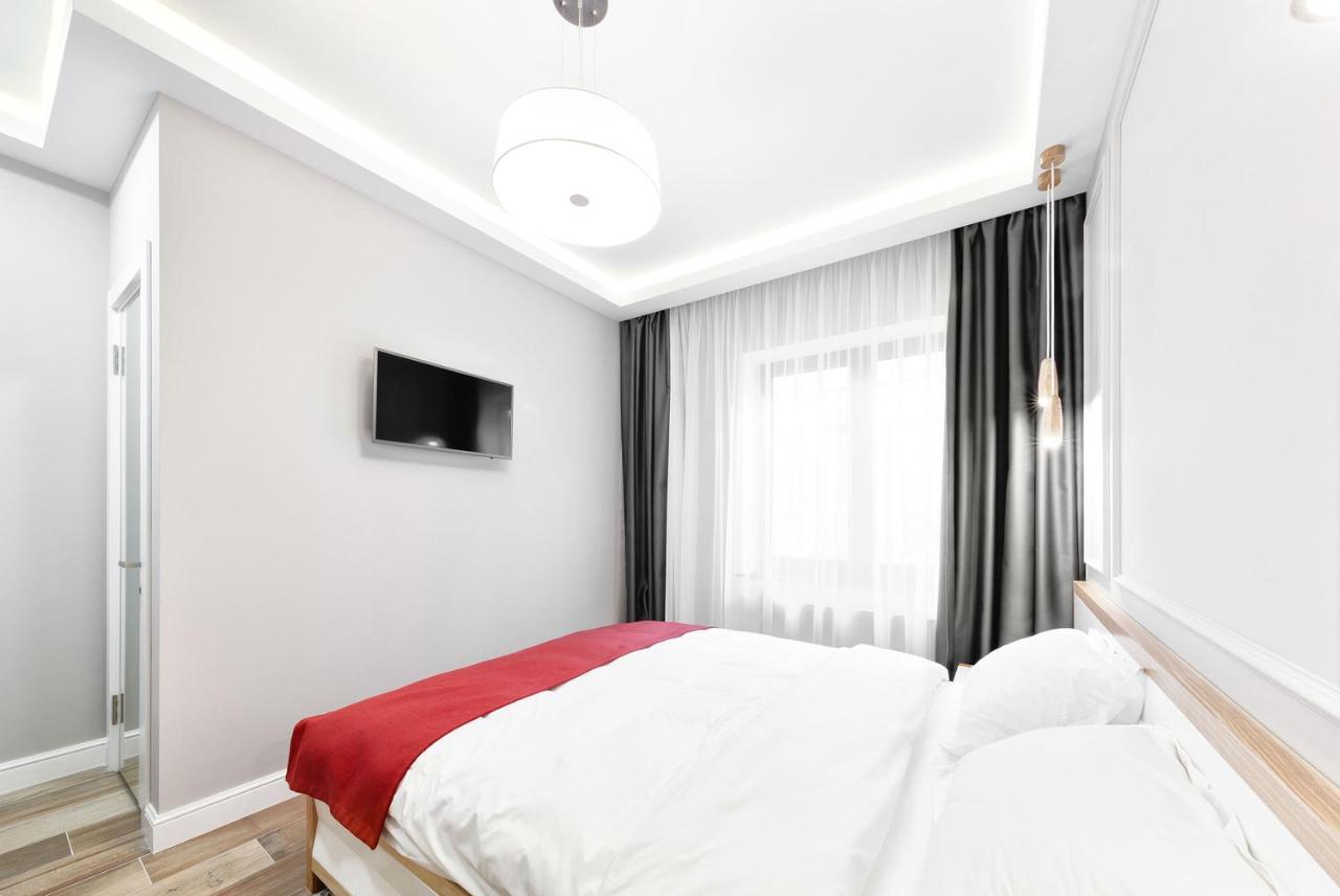 Frapolli 21 Hotel Odesa Exterior foto