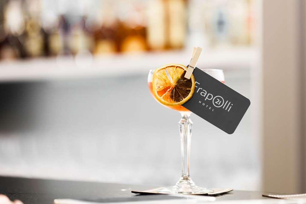 Frapolli 21 Hotel Odesa Restaurant foto