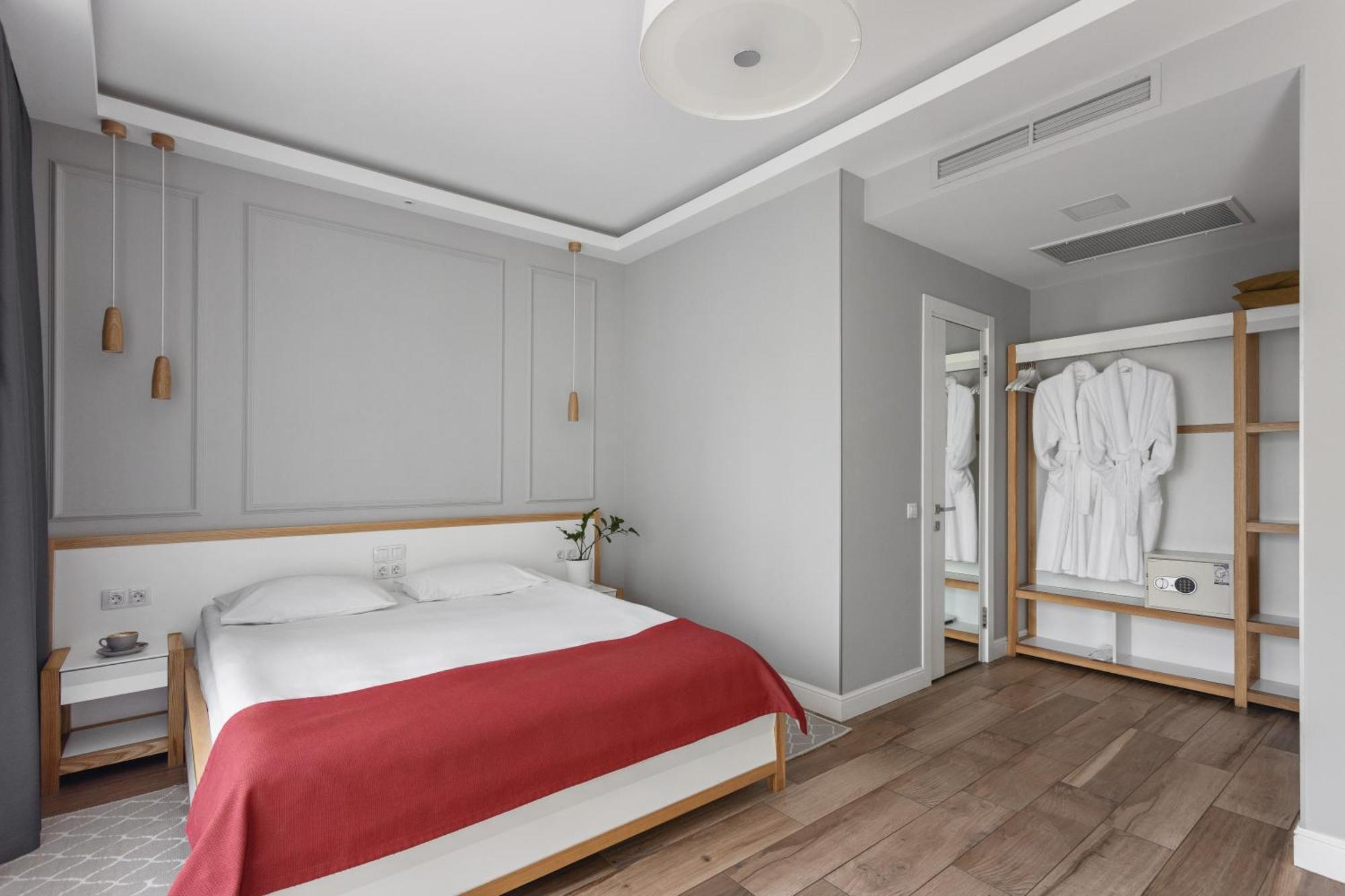Frapolli 21 Hotel Odesa Exterior foto